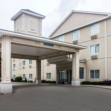 Comfort Inn & Suites Dayville Εξωτερικό φωτογραφία