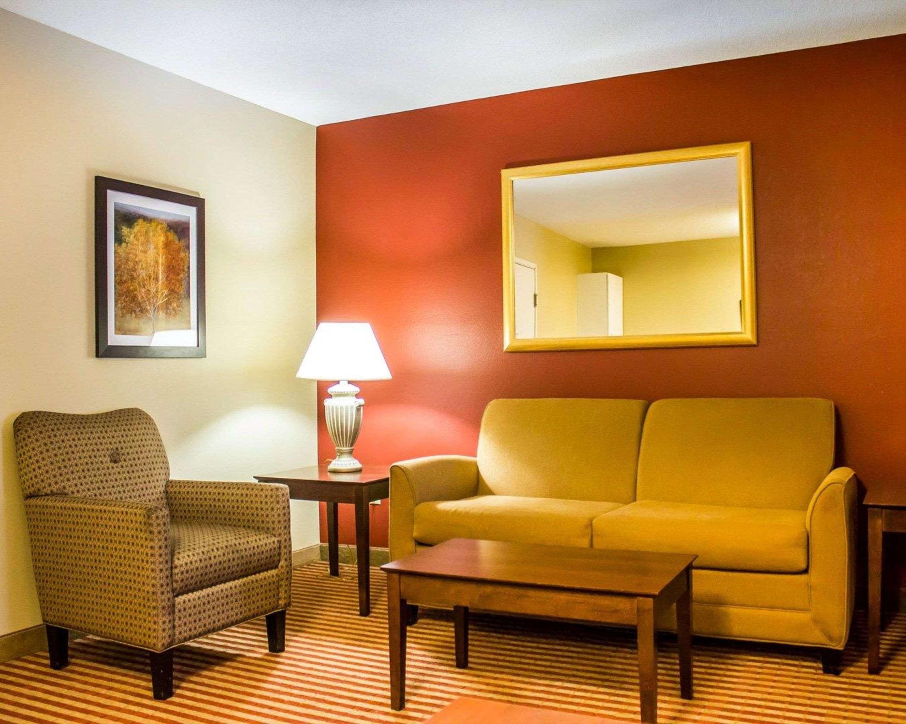 Comfort Inn & Suites Dayville Εξωτερικό φωτογραφία