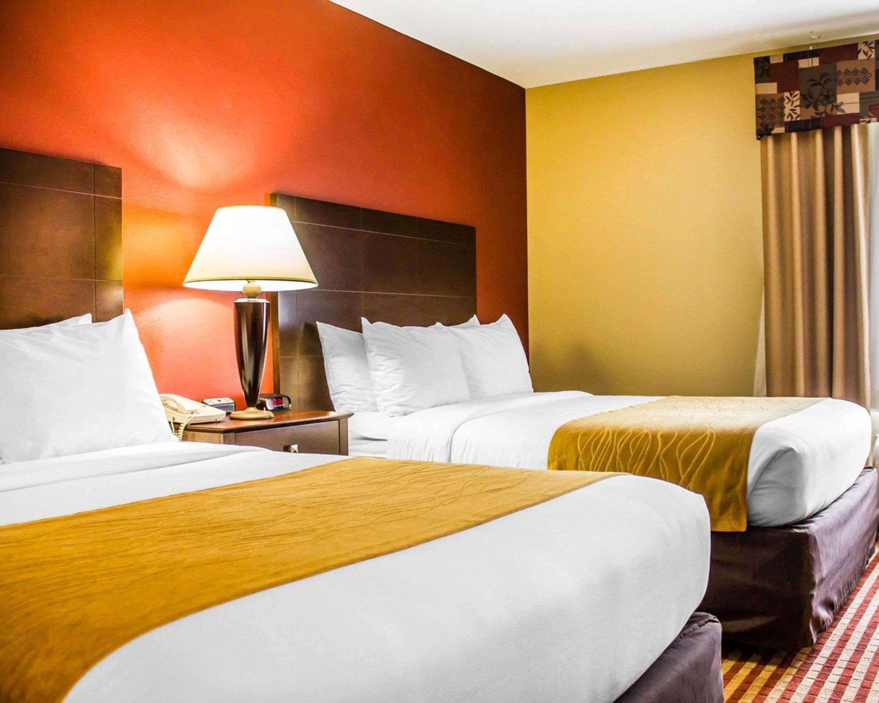 Comfort Inn & Suites Dayville Εξωτερικό φωτογραφία