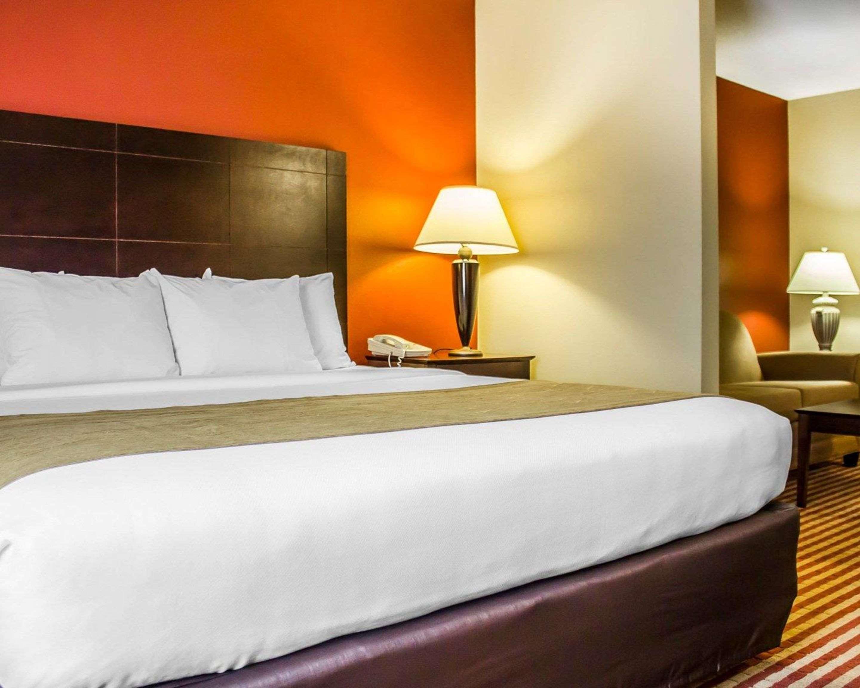 Comfort Inn & Suites Dayville Εξωτερικό φωτογραφία