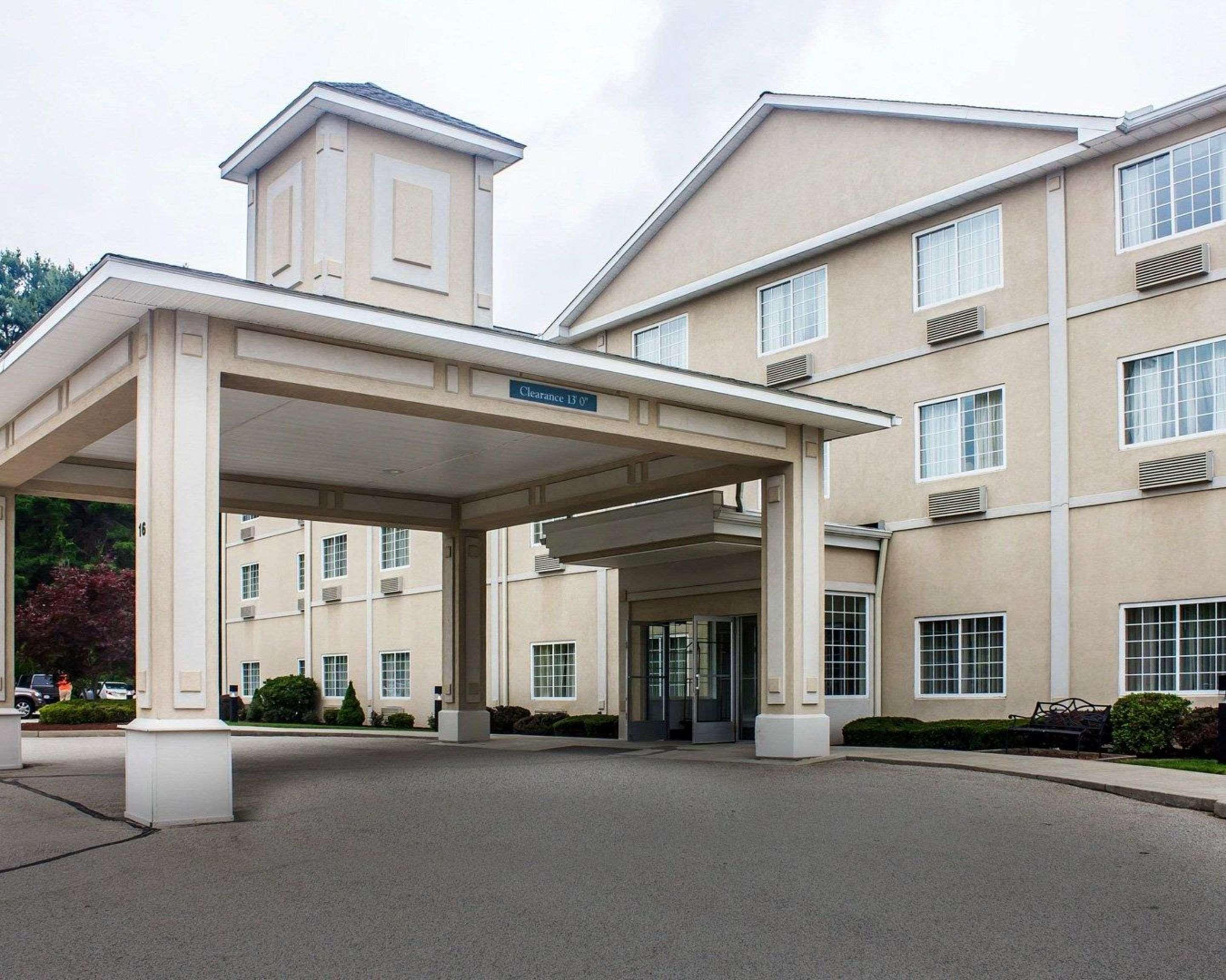 Comfort Inn & Suites Dayville Εξωτερικό φωτογραφία