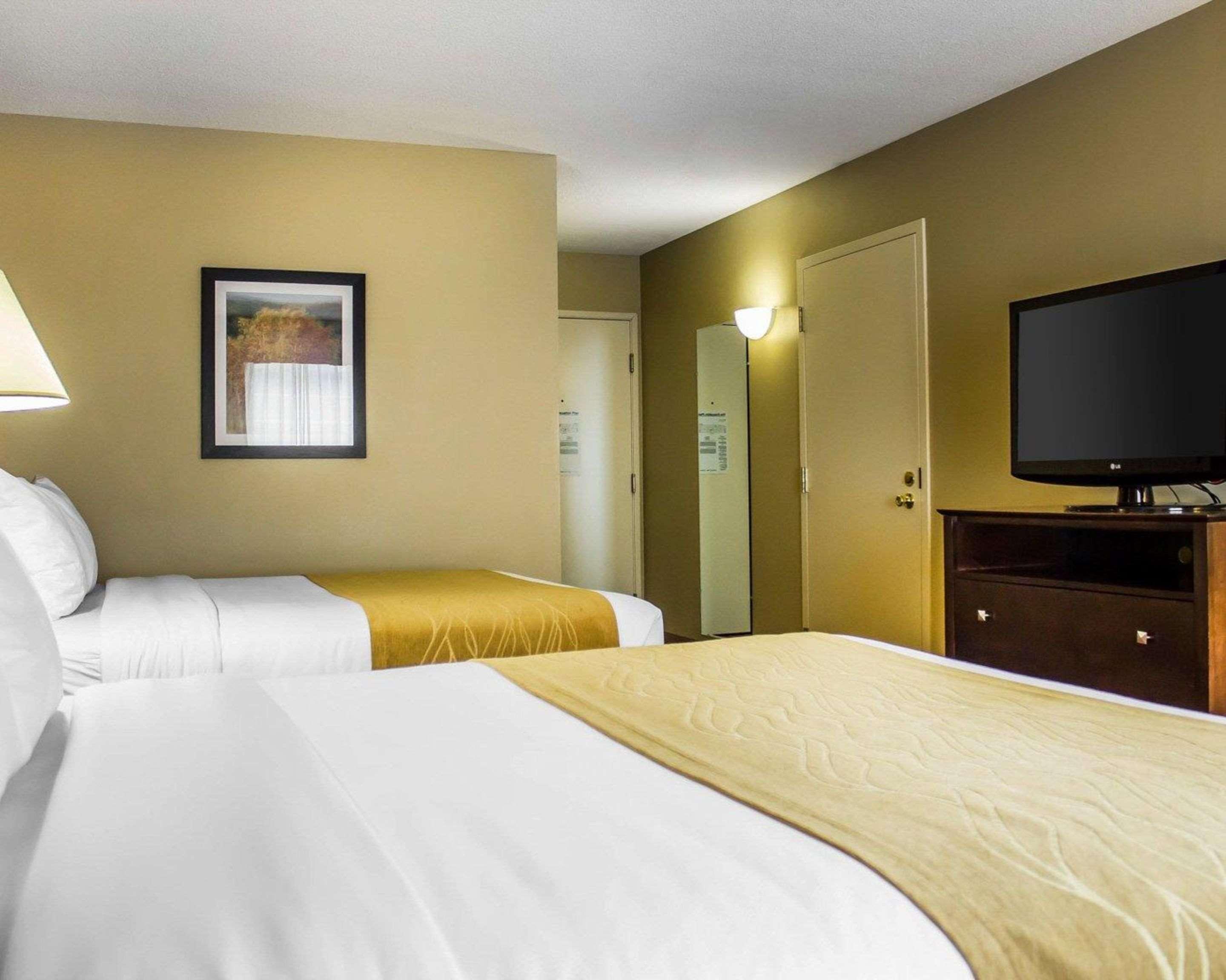 Comfort Inn & Suites Dayville Εξωτερικό φωτογραφία