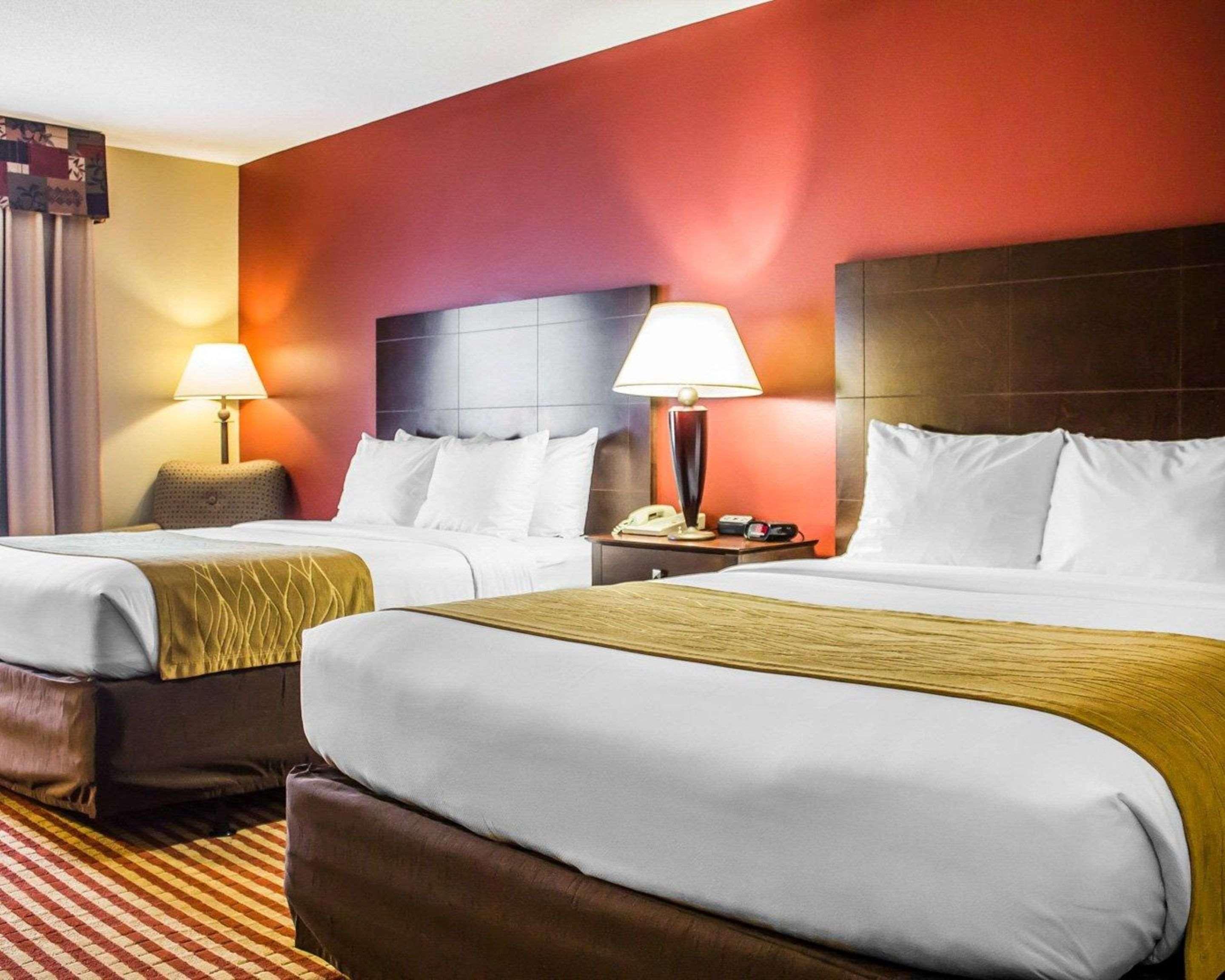 Comfort Inn & Suites Dayville Εξωτερικό φωτογραφία