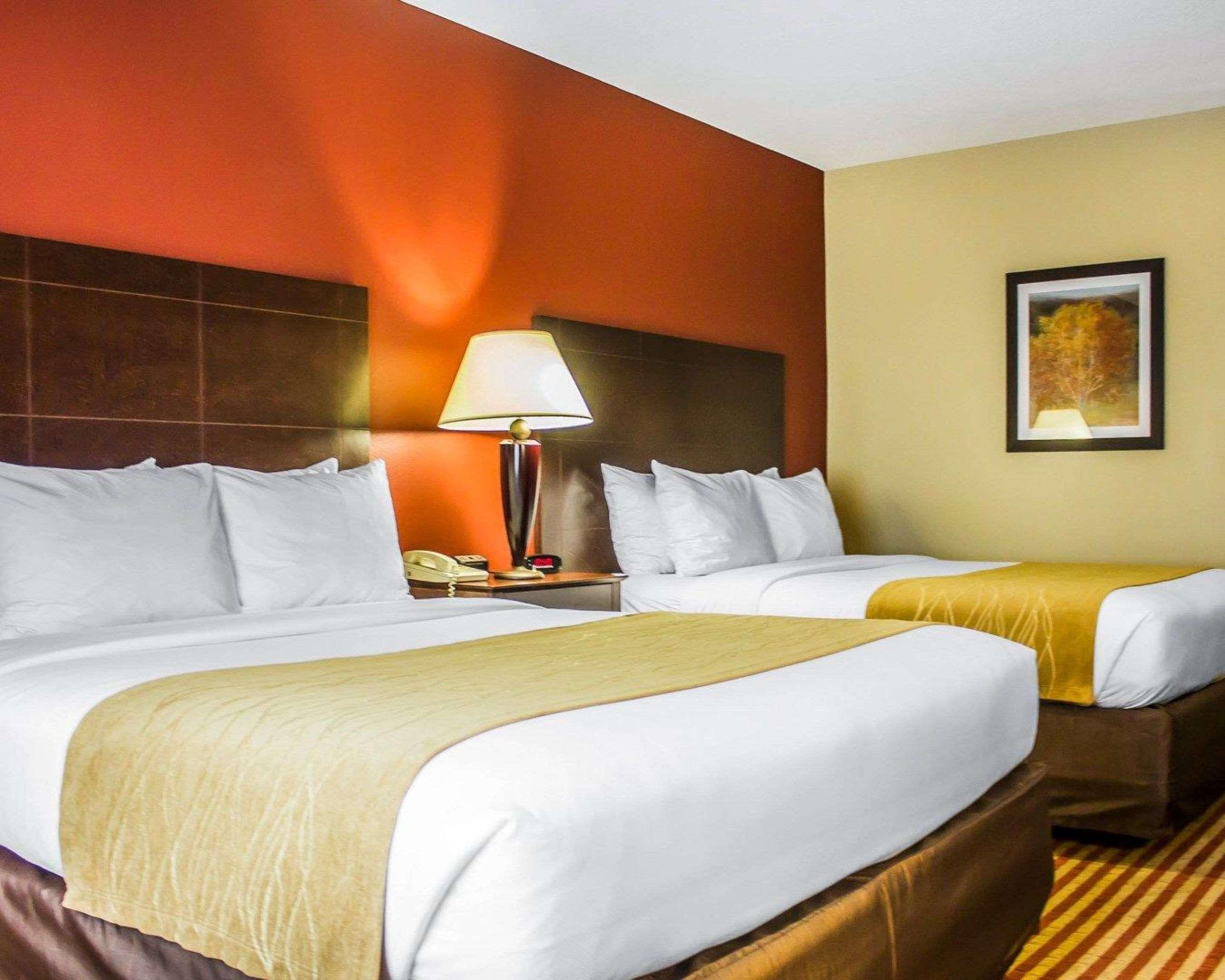 Comfort Inn & Suites Dayville Εξωτερικό φωτογραφία