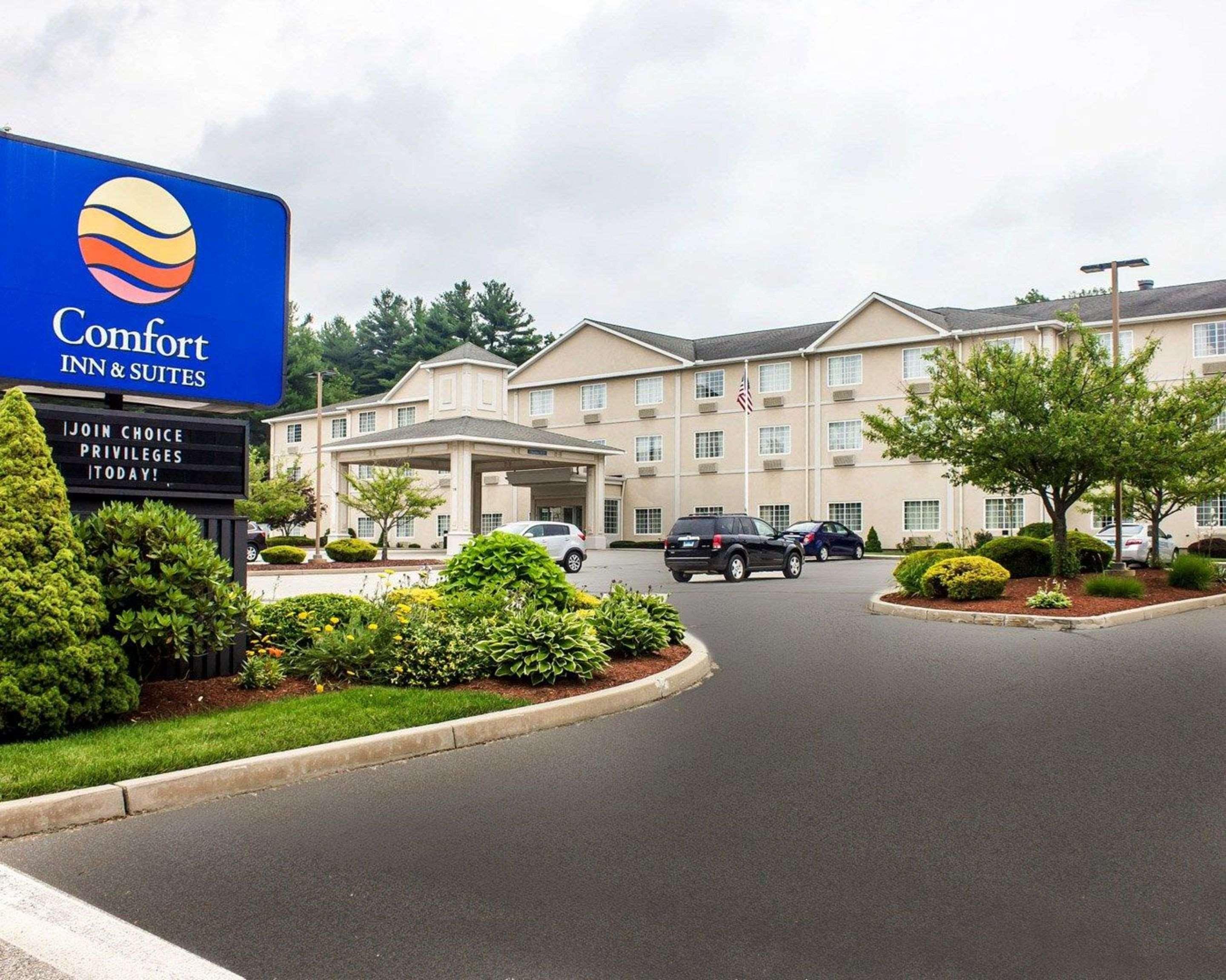 Comfort Inn & Suites Dayville Εξωτερικό φωτογραφία