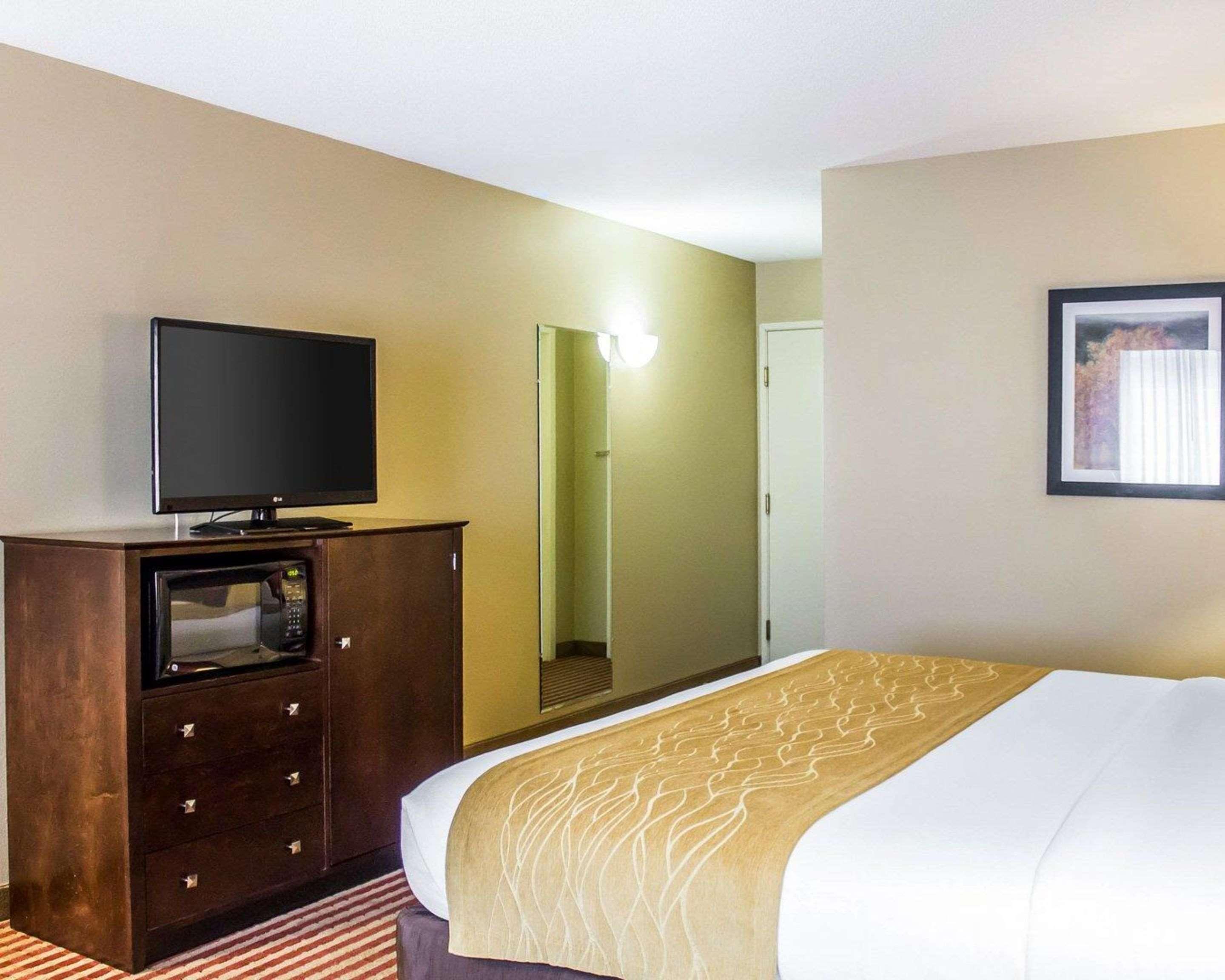 Comfort Inn & Suites Dayville Εξωτερικό φωτογραφία