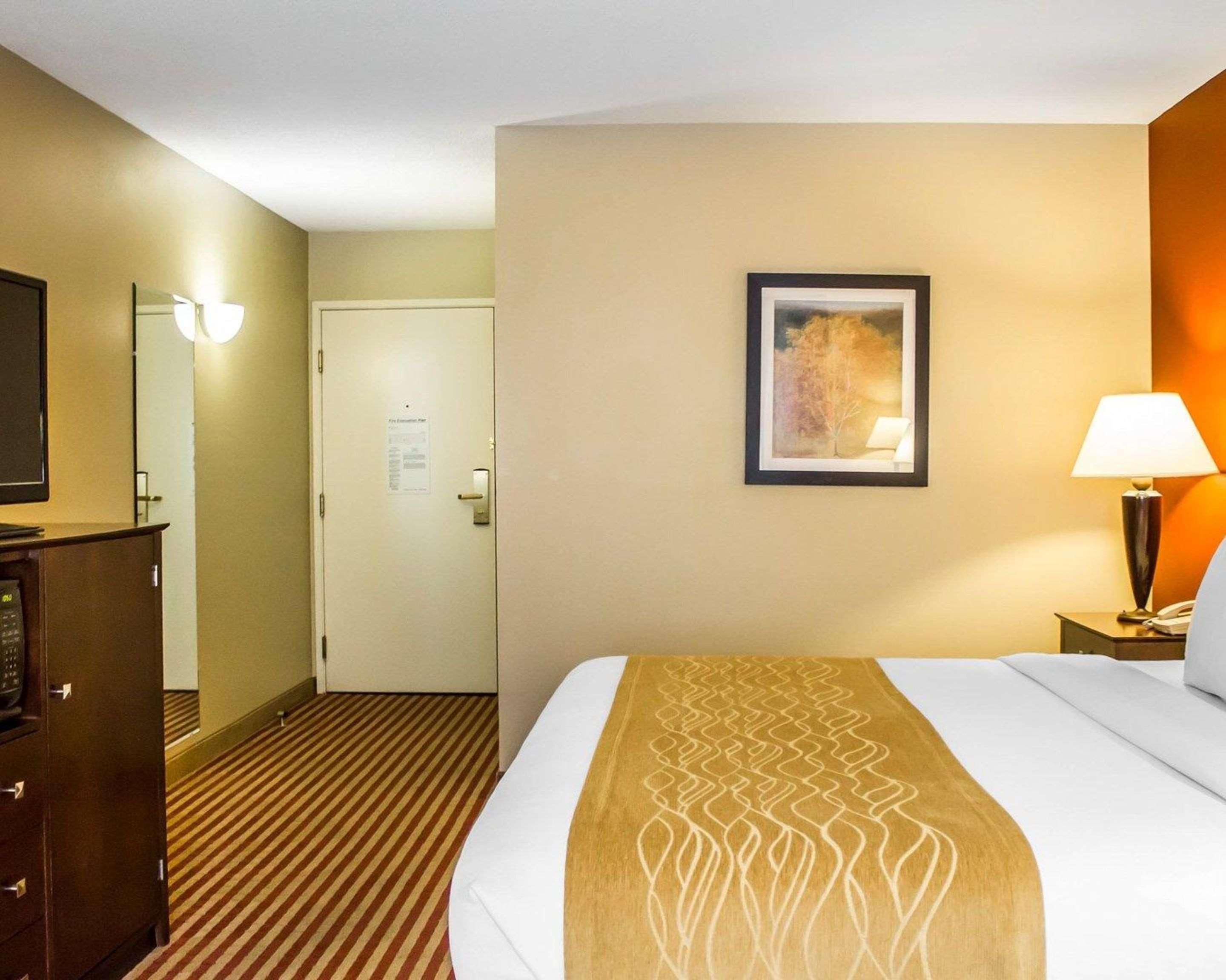 Comfort Inn & Suites Dayville Εξωτερικό φωτογραφία