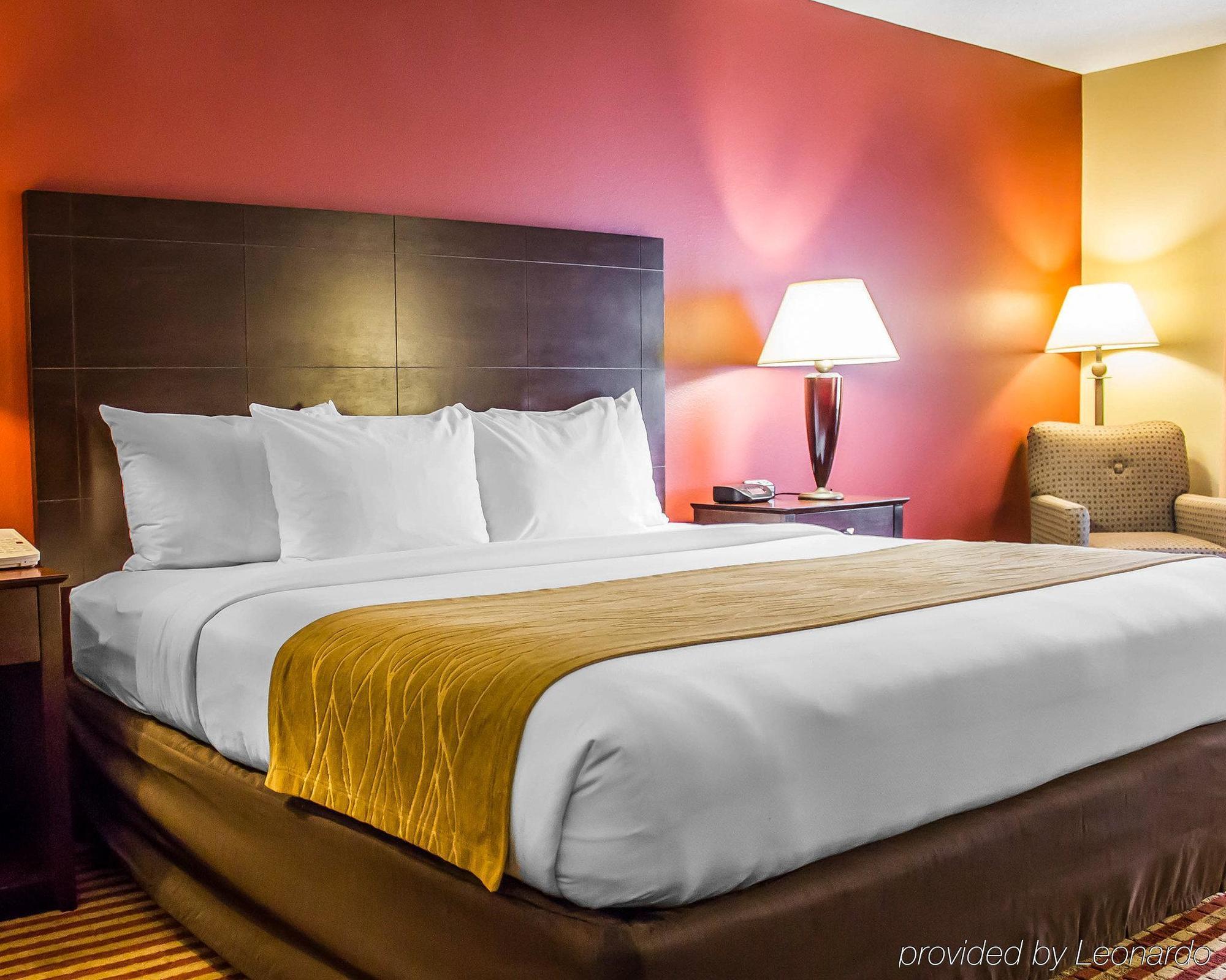 Comfort Inn & Suites Dayville Εξωτερικό φωτογραφία