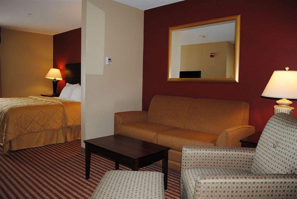 Comfort Inn & Suites Dayville Εξωτερικό φωτογραφία