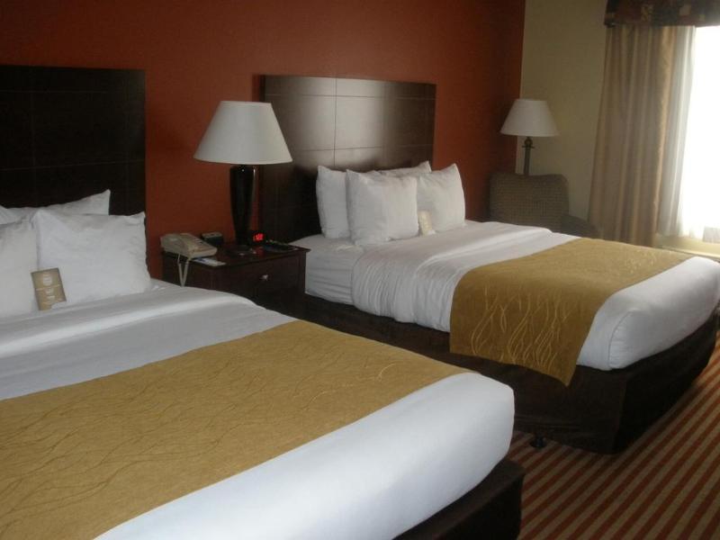 Comfort Inn & Suites Dayville Εξωτερικό φωτογραφία