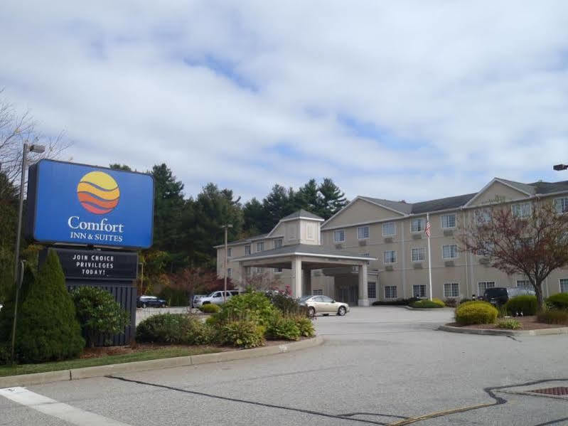 Comfort Inn & Suites Dayville Εξωτερικό φωτογραφία